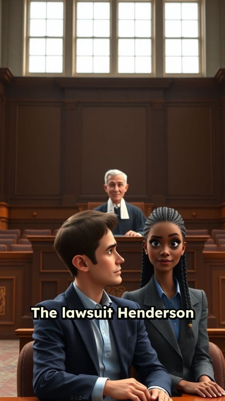 Inside the Courtroom - What Really Happened