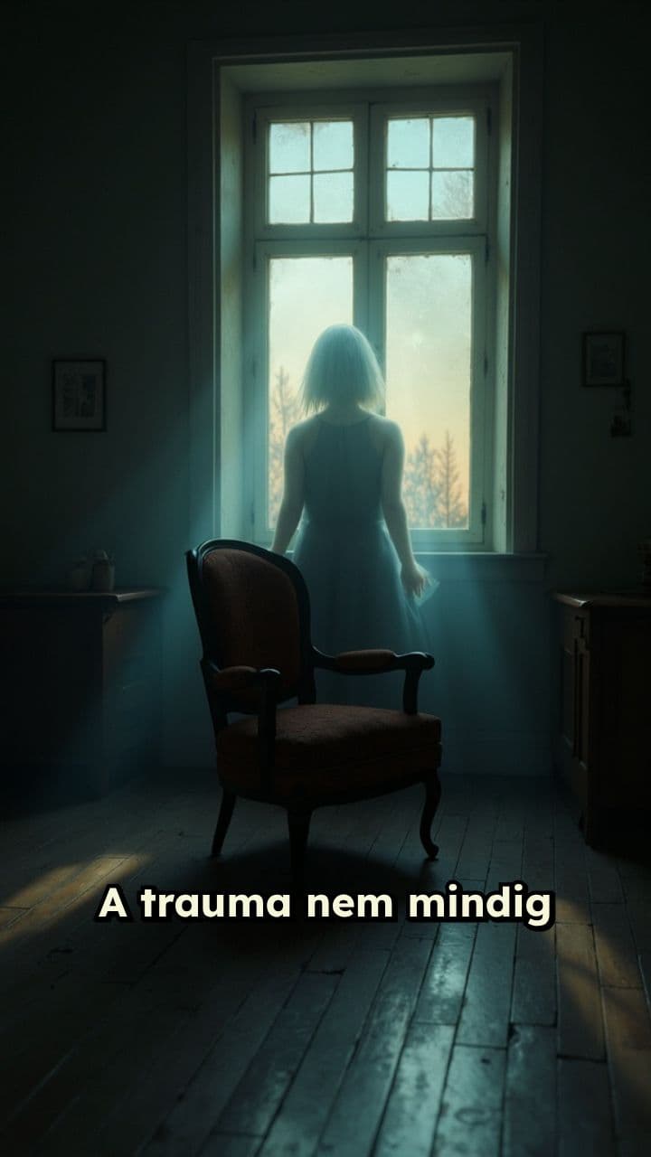 A trauma gyógyulásának útja