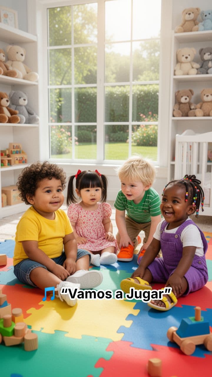 Vamos a Jugar