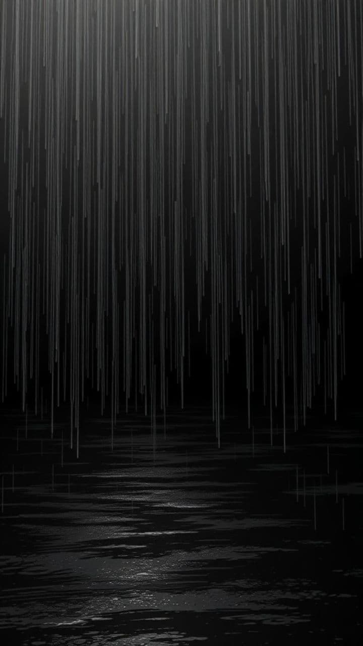 Cisza w smutnych dniach