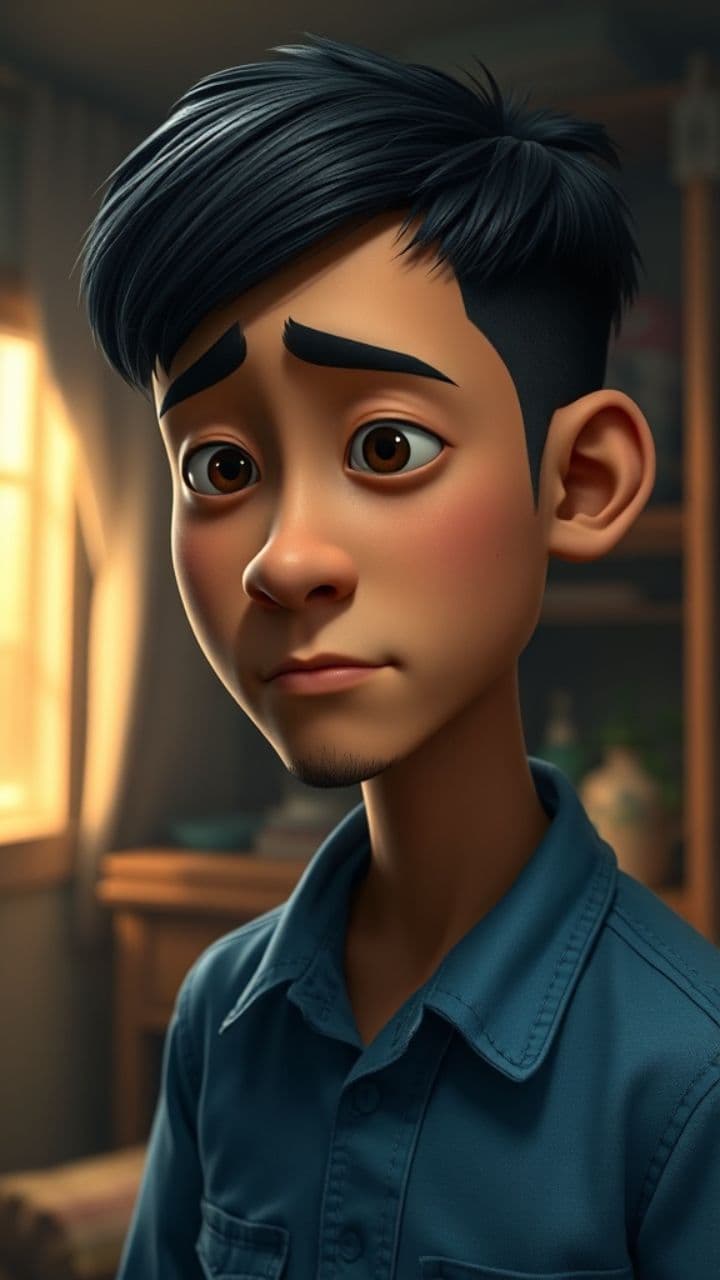 Walang Pera, Liwanag ng Pag-ibig