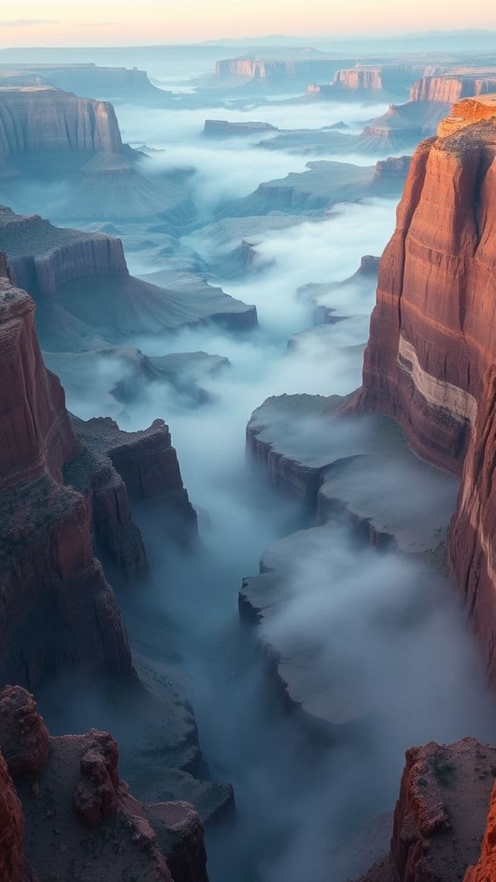 Energetic Hard Rock Journey