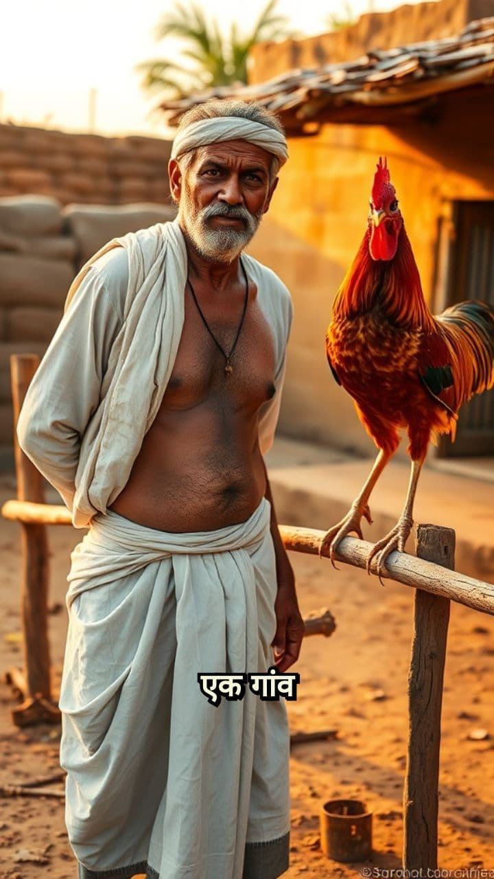 मेहनत और प्यार का फल