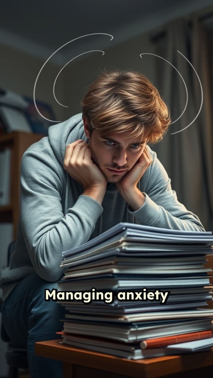 Managing Anxiety in College: Key Strategies