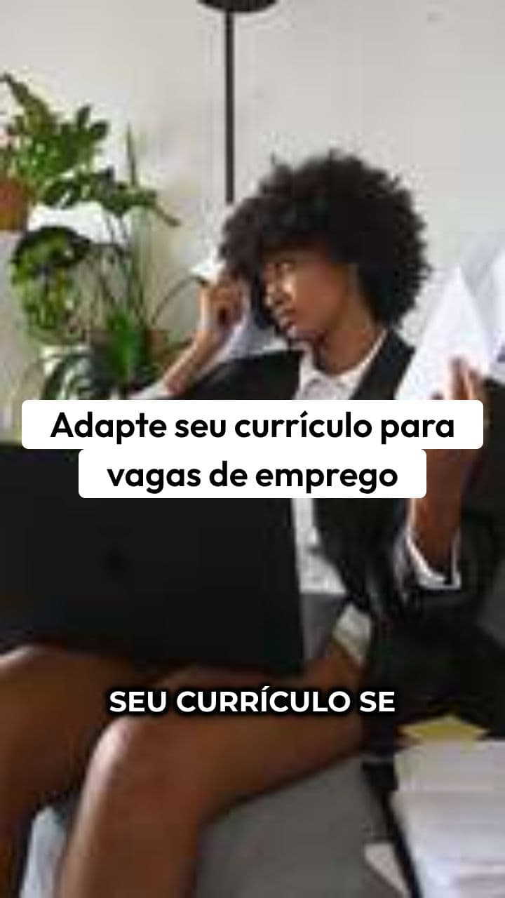 AjustaCV: Seu Caminho para Entrevistas de Sucesso