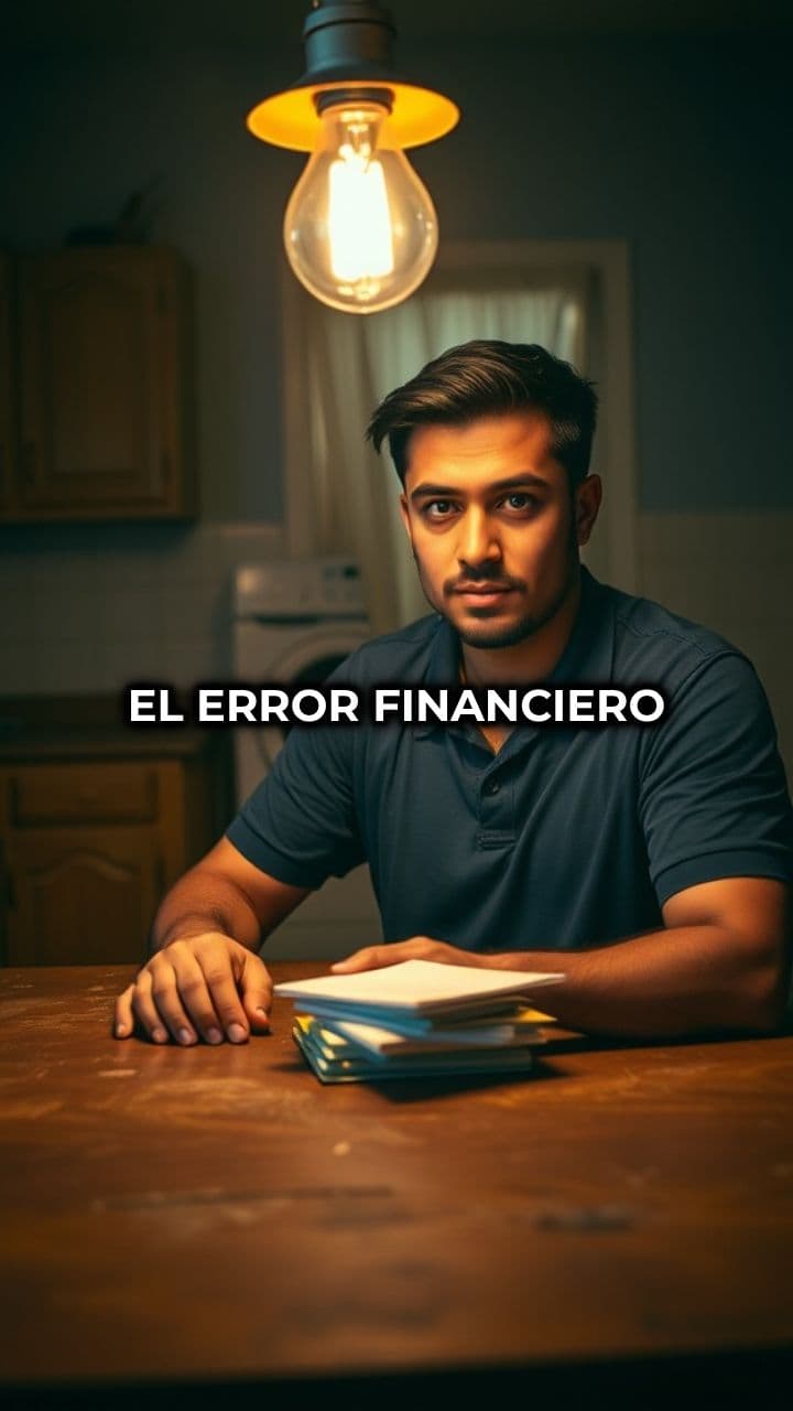 El alivio que frena tu crecimiento financiero