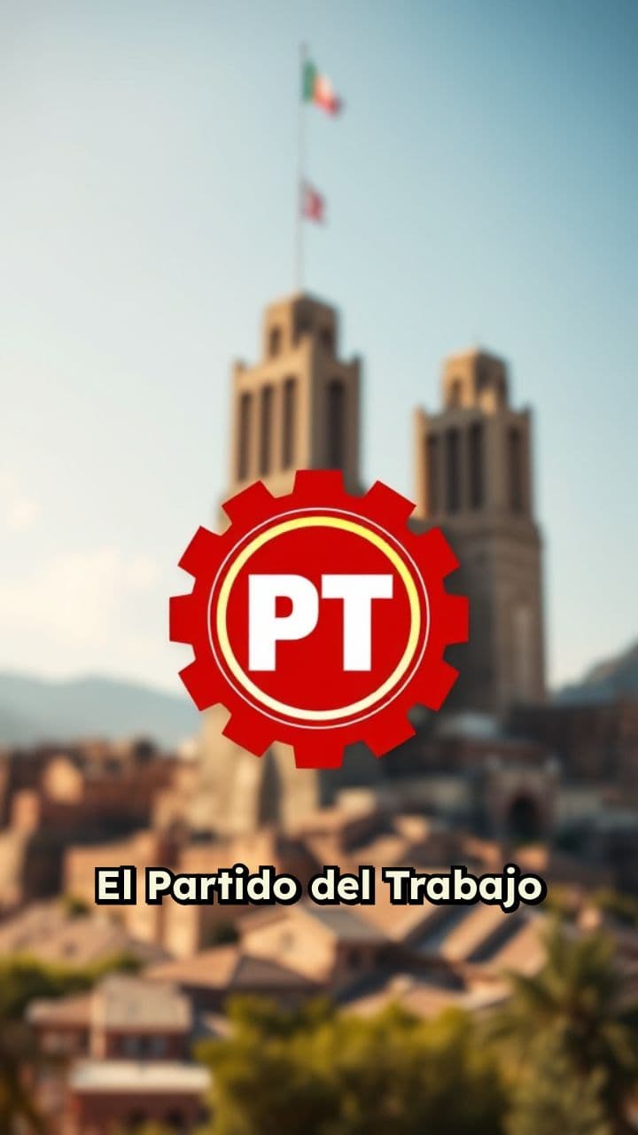 "El PT en tu colonia"