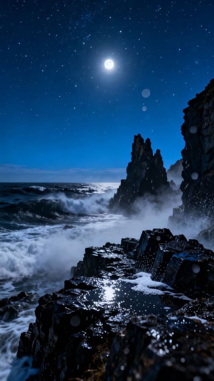 Du feu dans les ombres