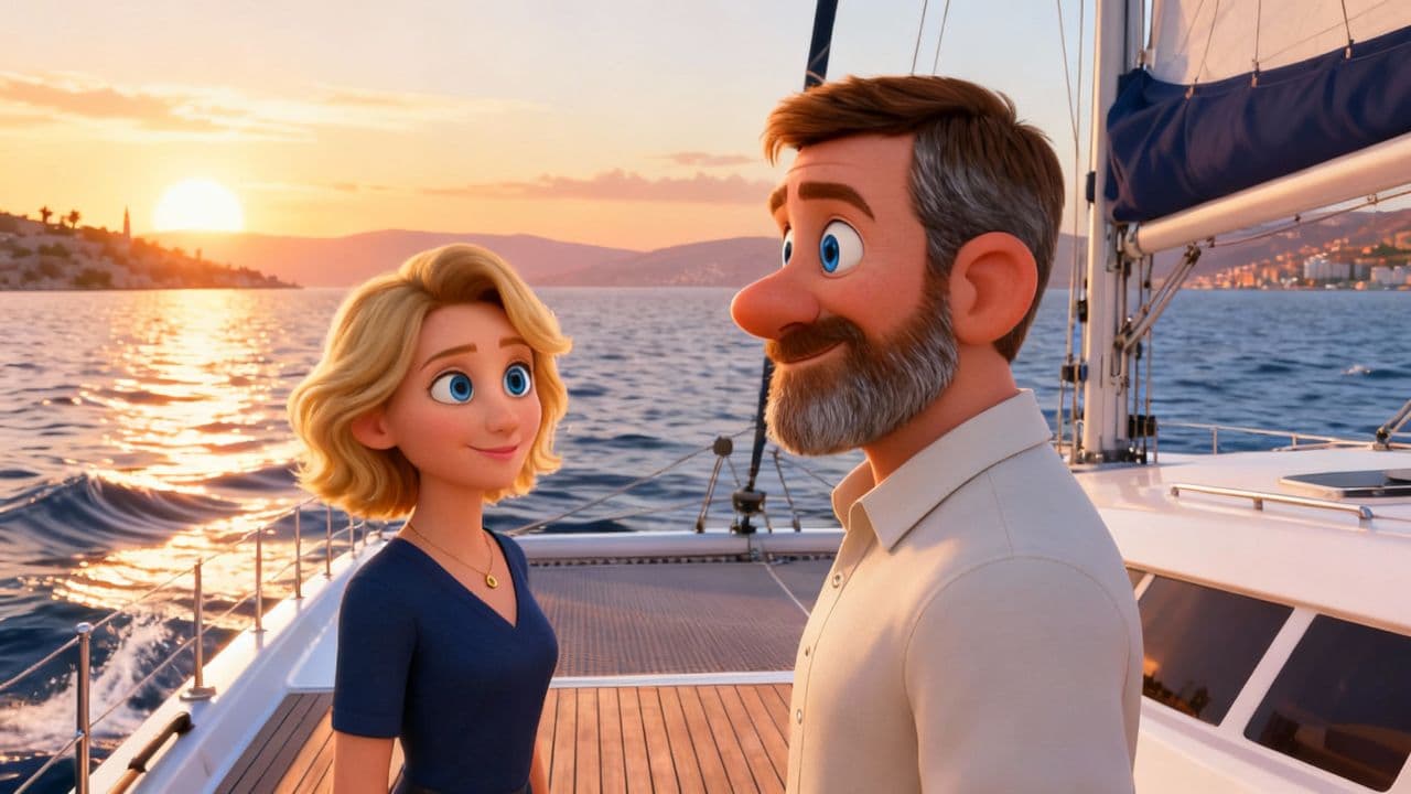 #7095 A Lifetime Together