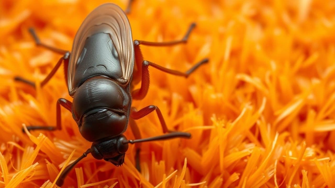 Ektoparasit pada Kucing Liar UNNES