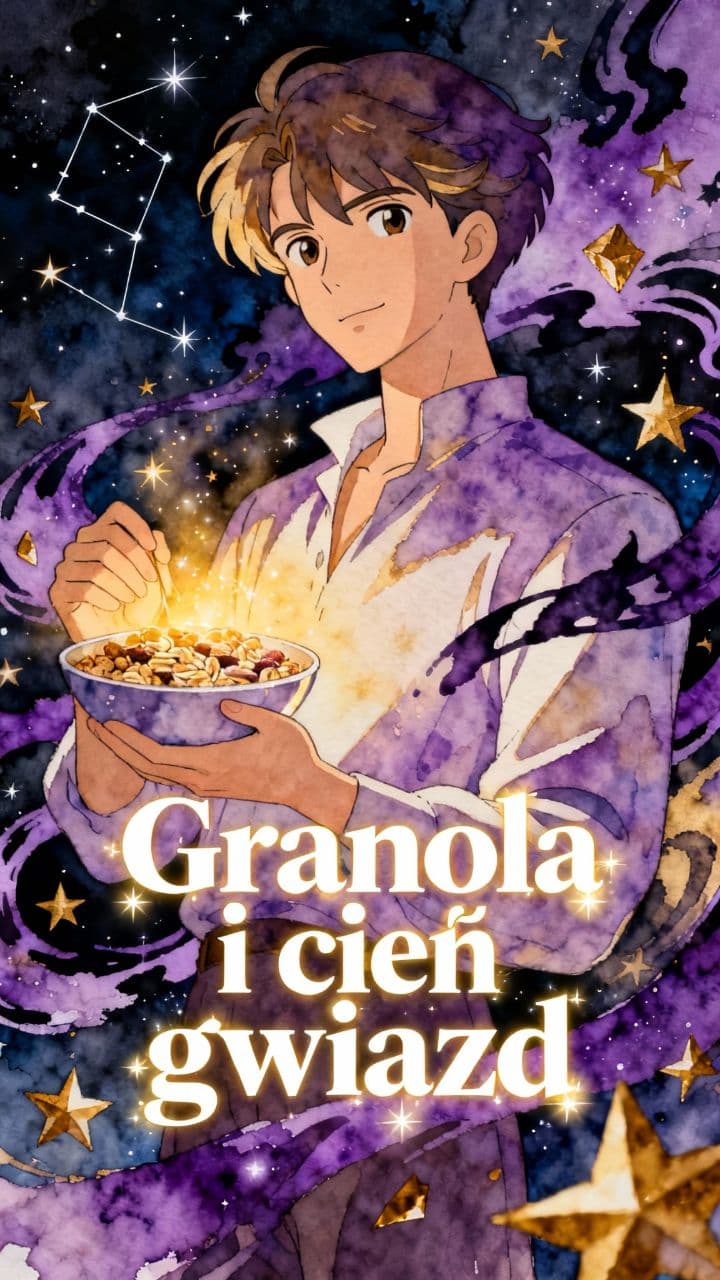 Granola i cień gwiazd