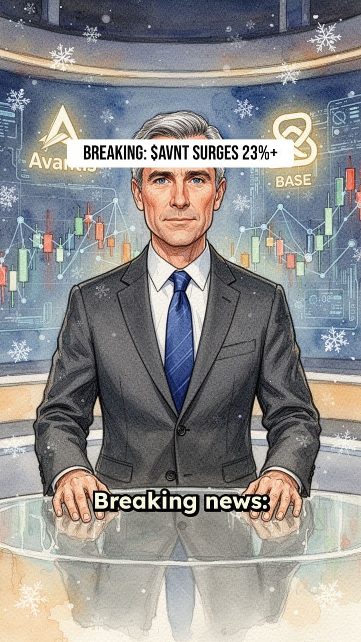 Avantis Christmas Surge News
