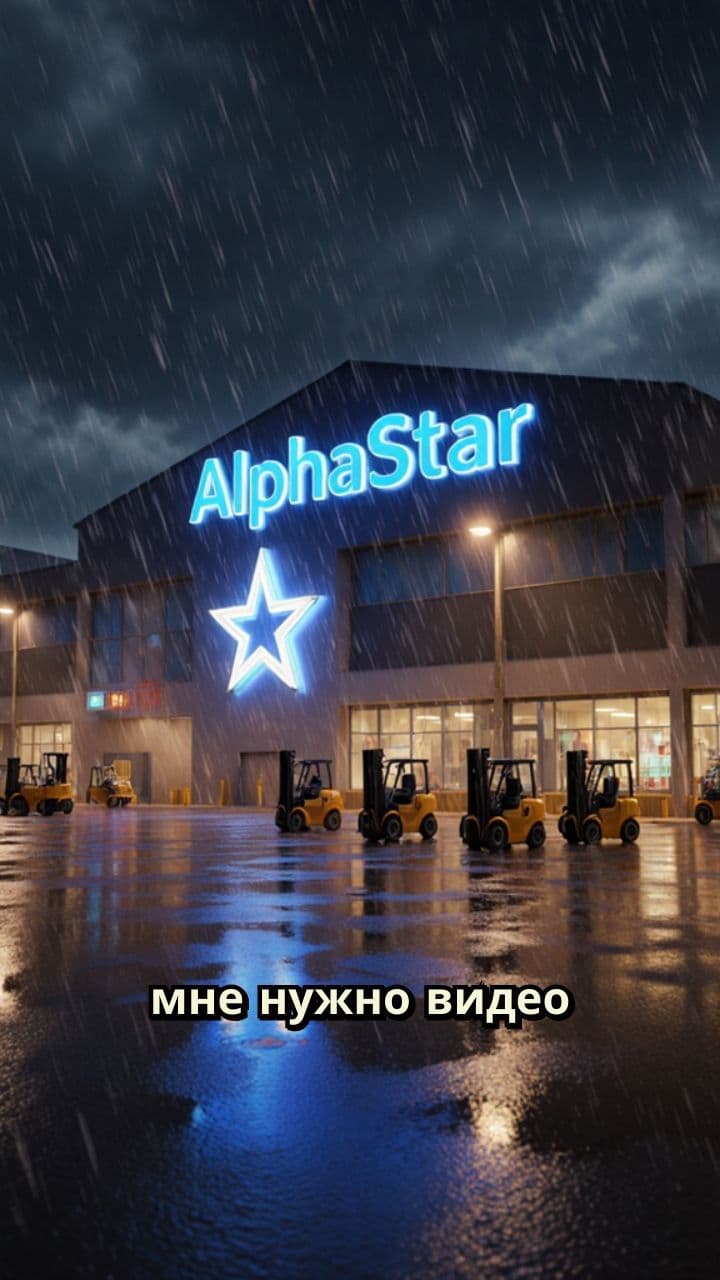 Презентация компании АльфаСтар