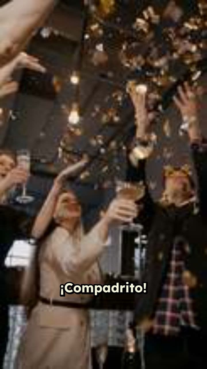 ¡Feliz 50 Cumpleaños, Compadre!