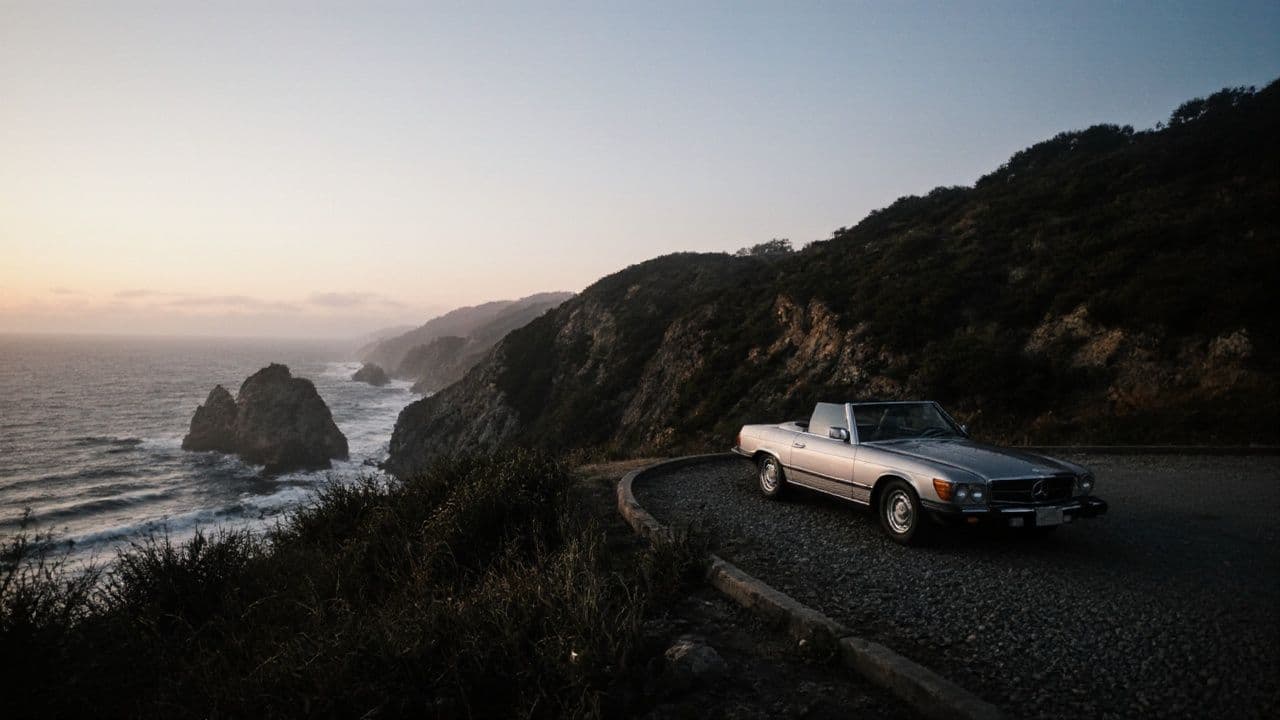 Another California Day