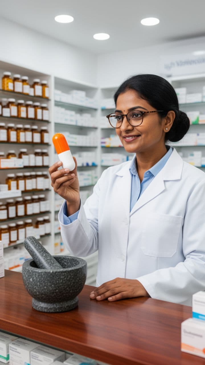 Do Not Crush These Medications