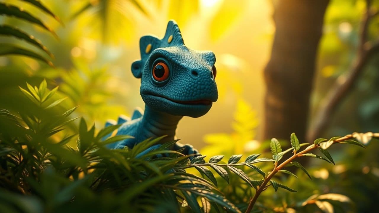 A Leaf Shared, A Friend Made