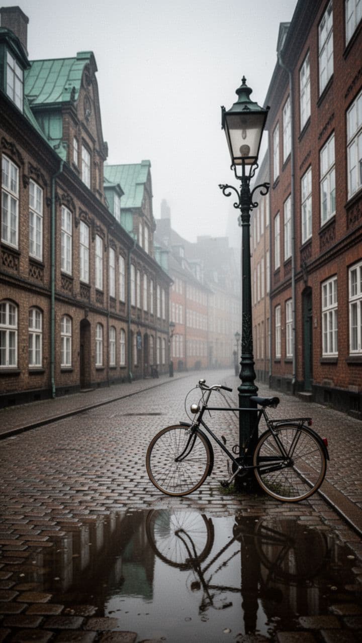 Where Am I Going Now?