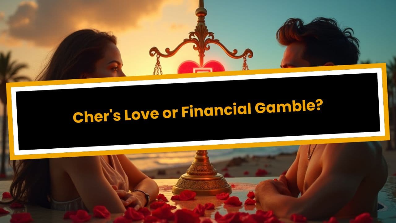 Cher's Love or Financial Gamble?