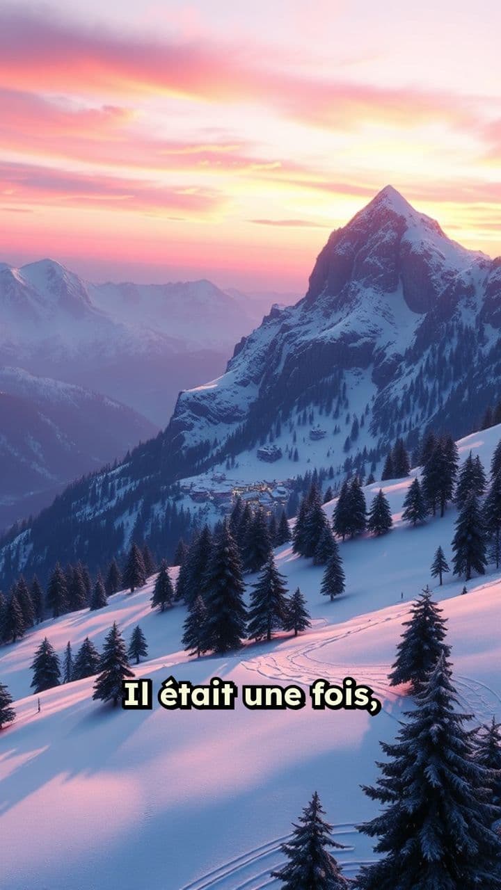 Stitch à l’aventure à Ski Montcalm