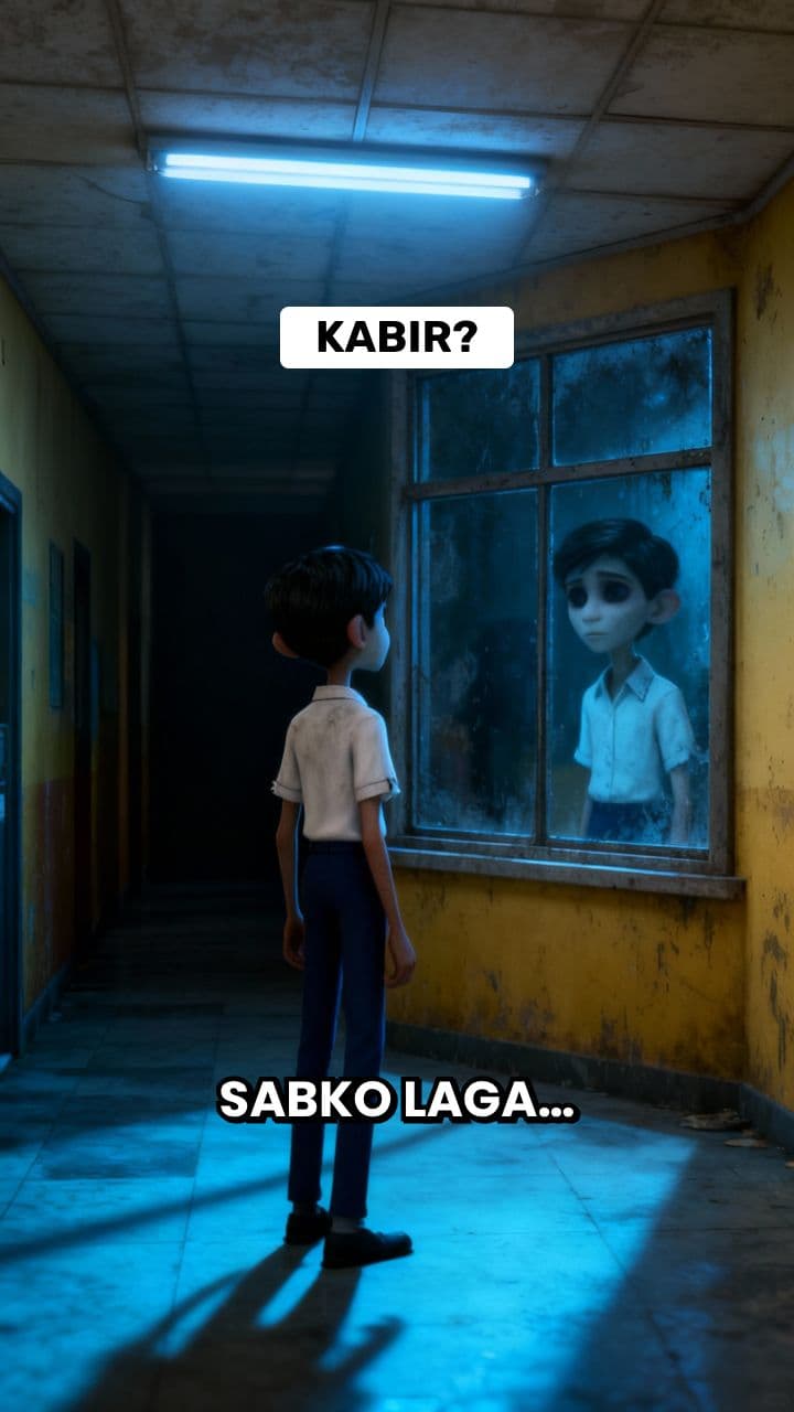 The Uncanny Return of Kabir