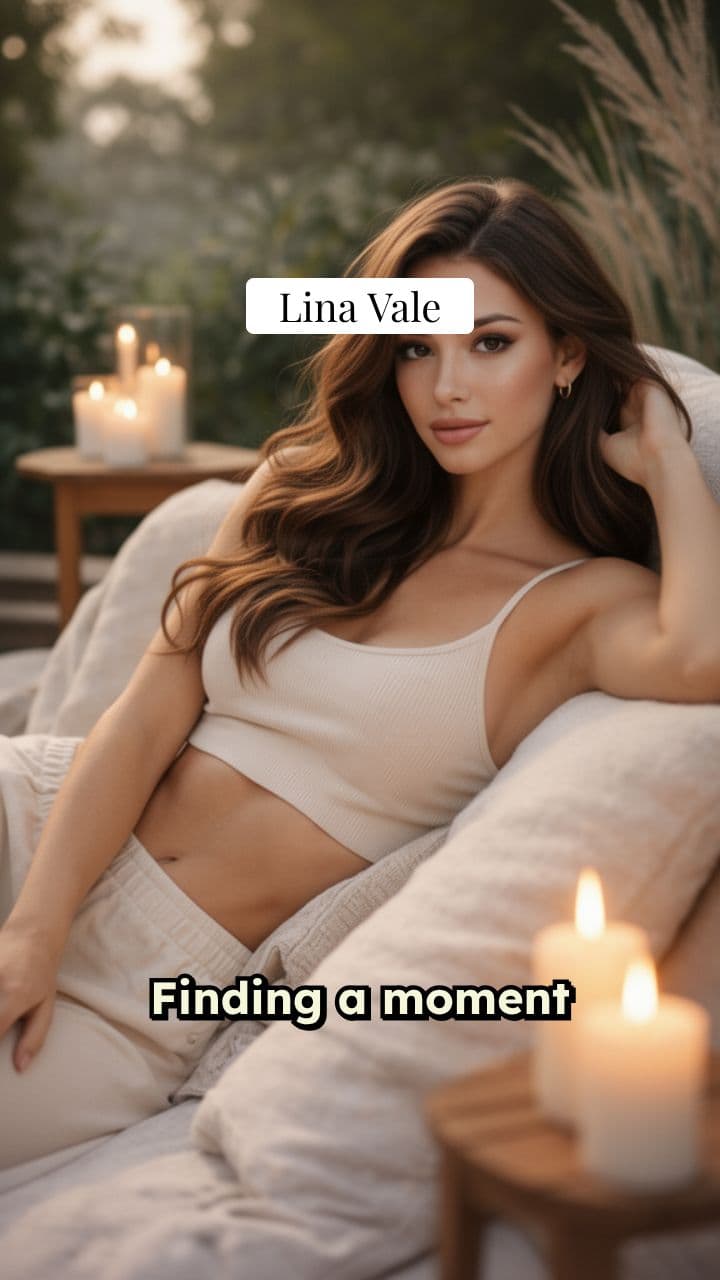 Tranquility with Lina Vale