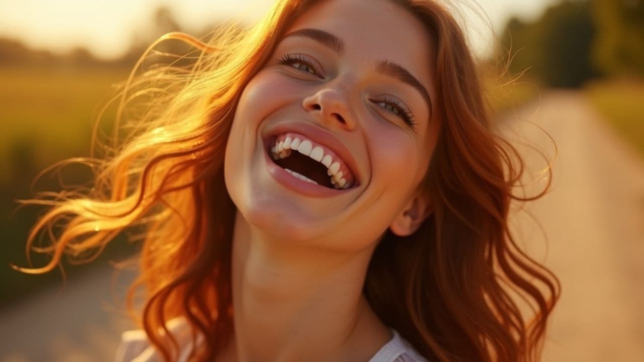 Wildflowers on the Road