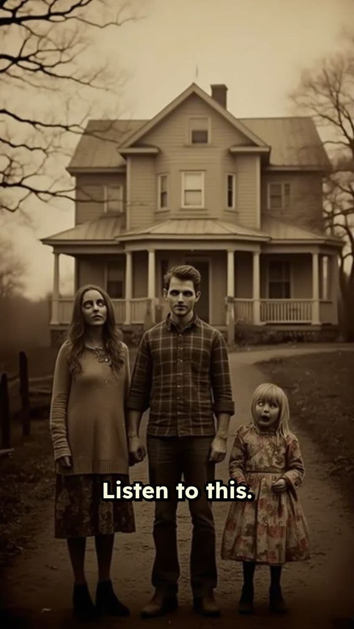 The Haunting of Sarah's Basement