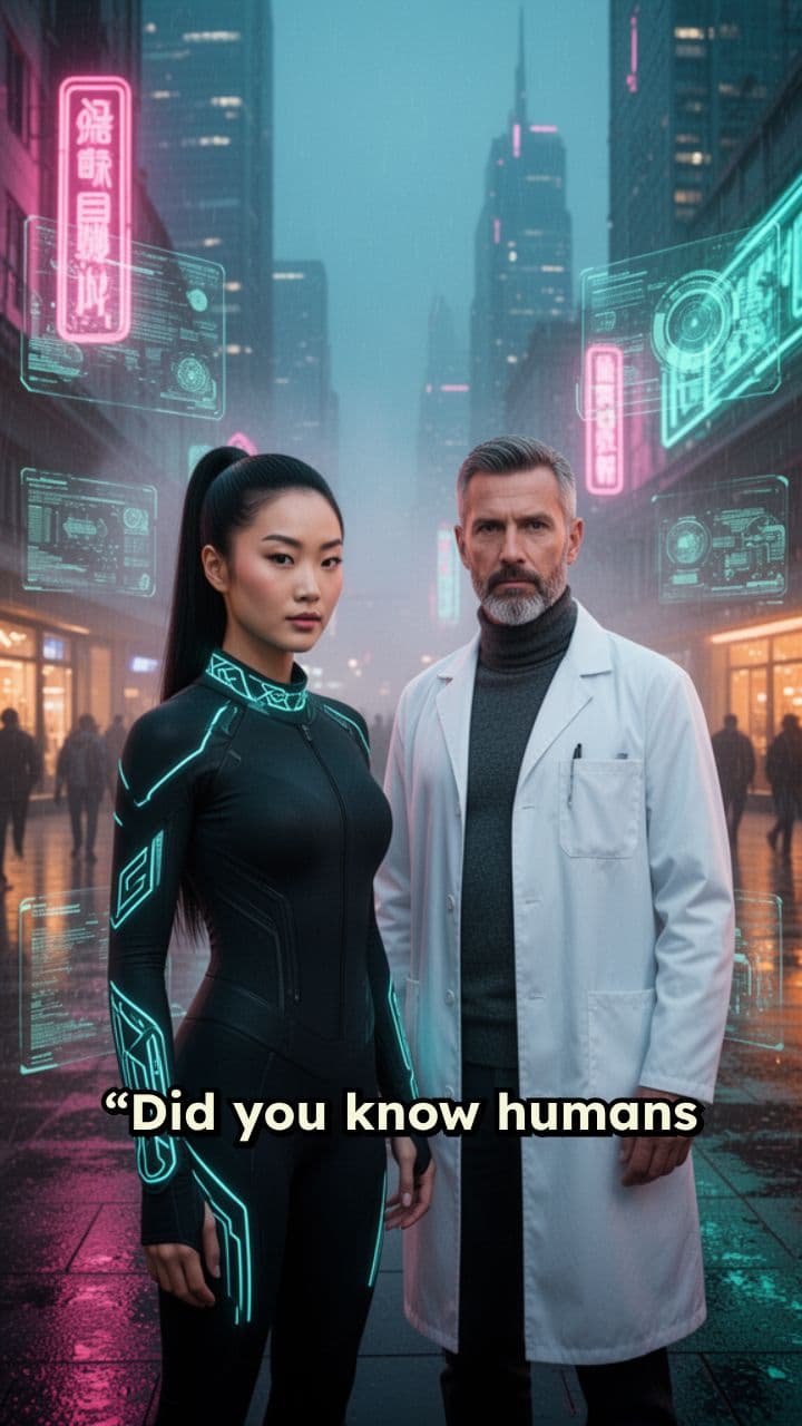 Mind-Blowing Human Body Facts