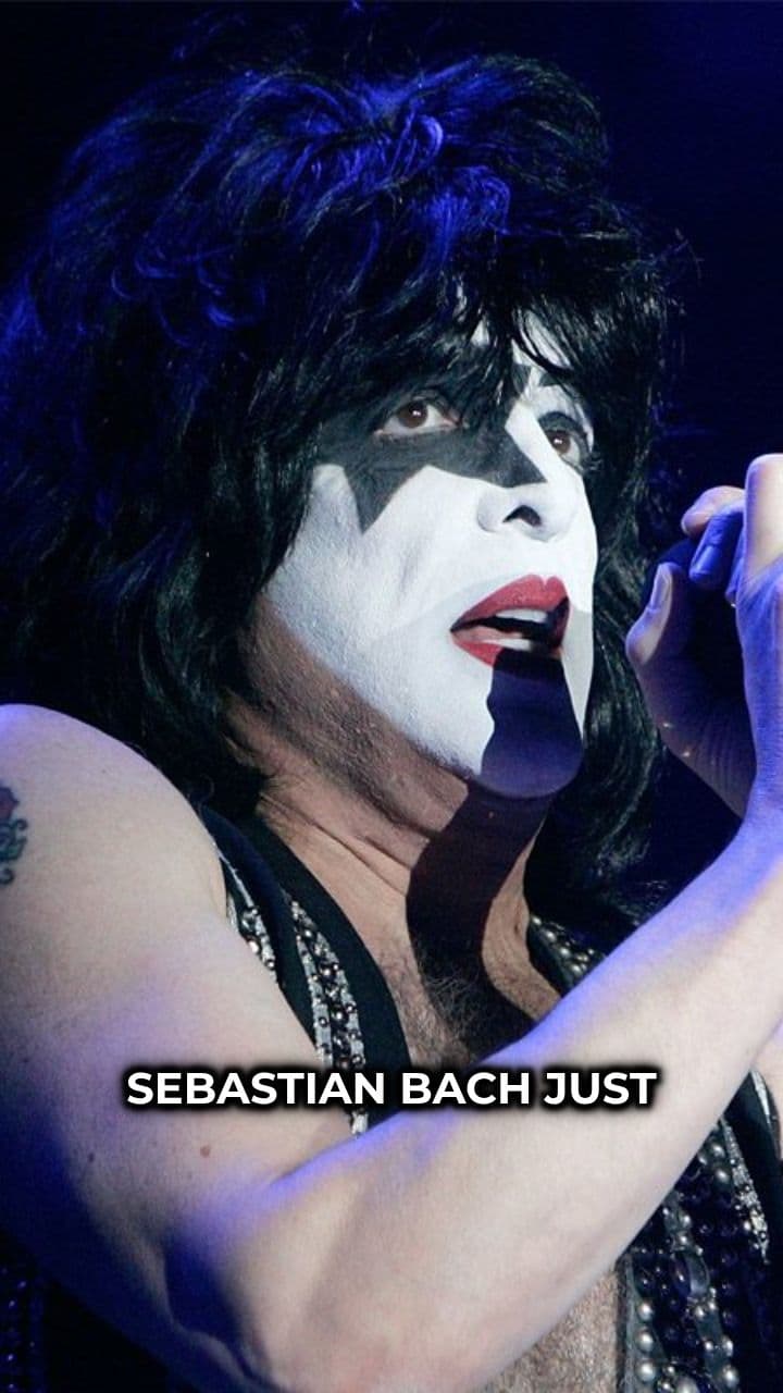 Sebastian Bach Explodes After Being Removed From Flight Over Strange Carry-On Issue