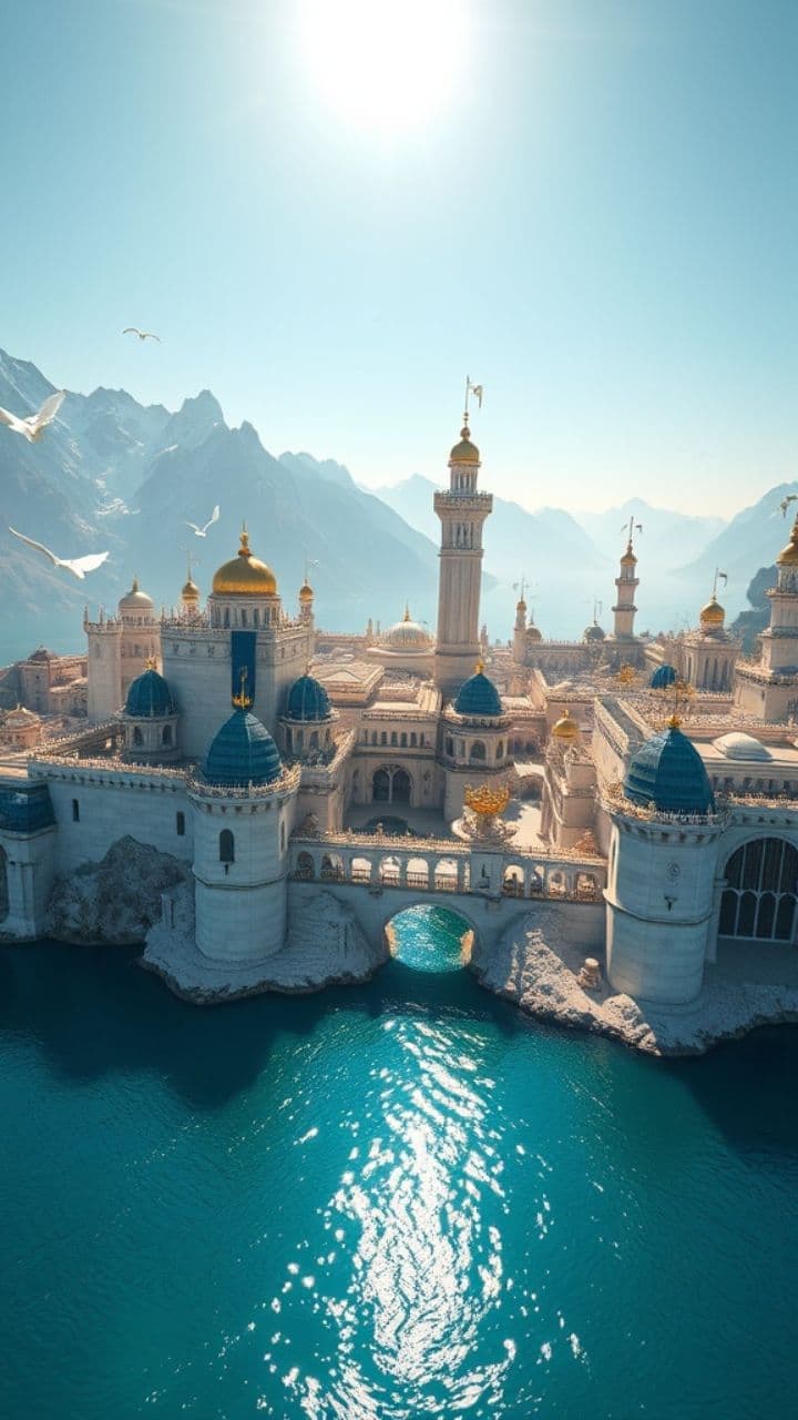 Le courage de Jarvan