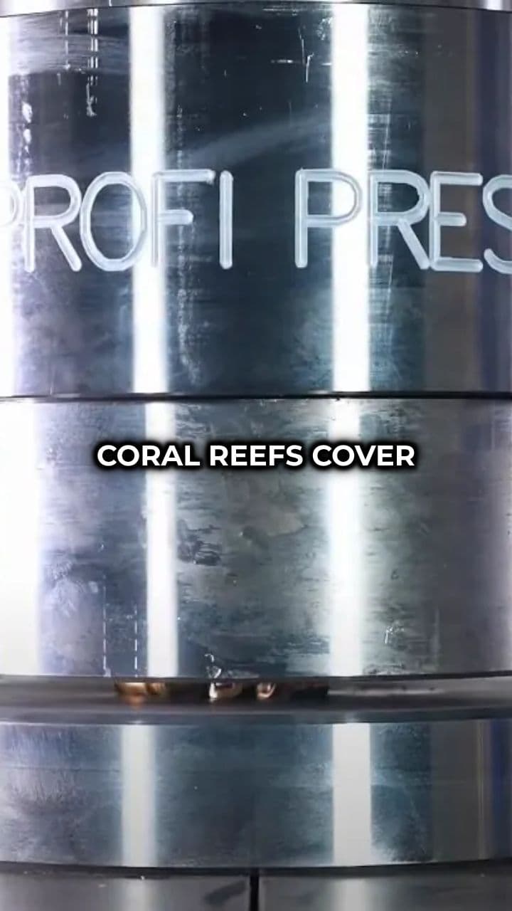 Coral Reefs: Bleaching and Hope