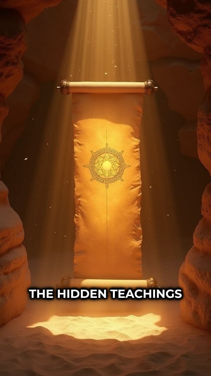 The Hidden Teachings of Jesus