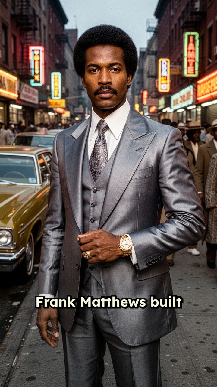 Frank Matthews’ 1973 Disappearance