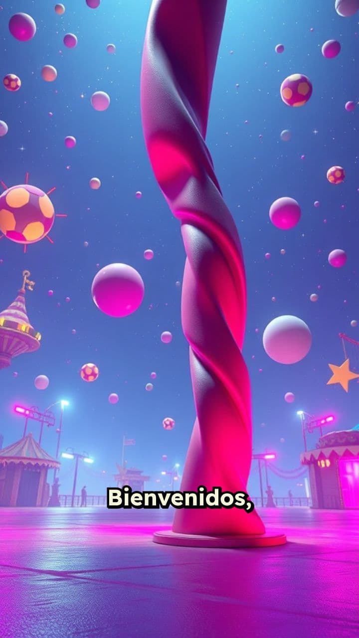 La Aventura Olvidada del Circo Digital