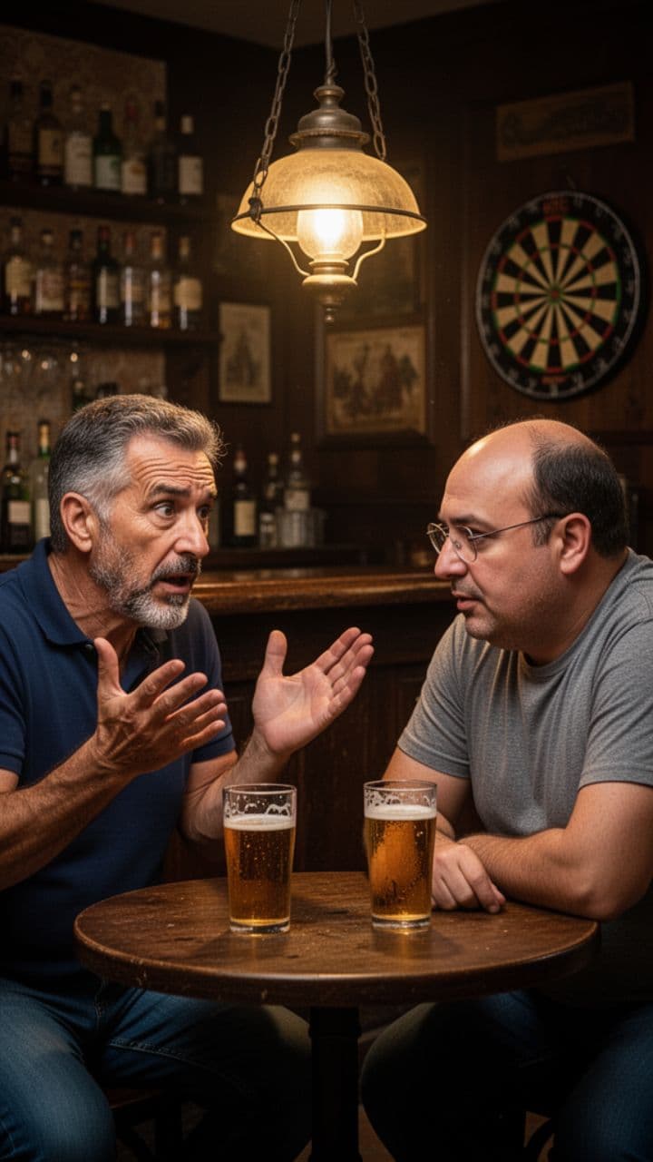 Puertas volando en el Hipopópolo