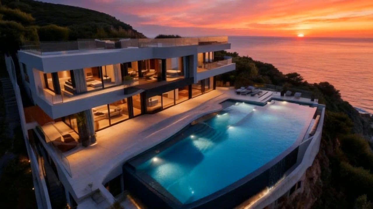 Image transform video