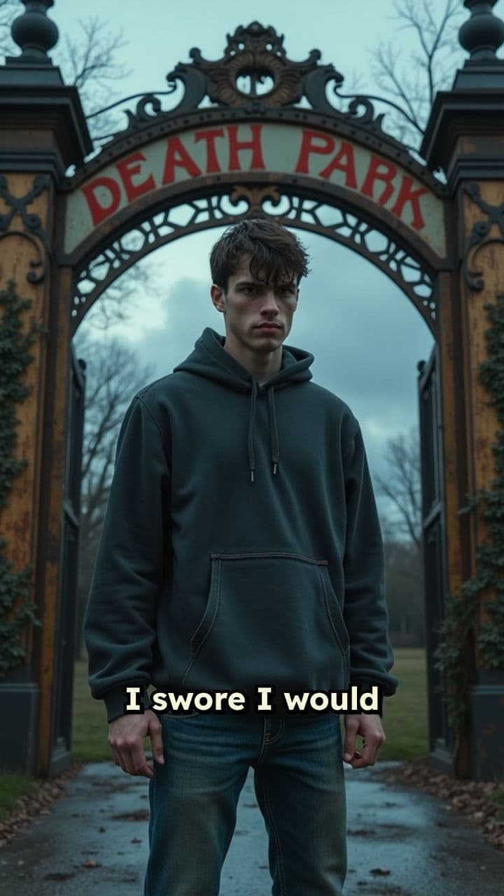 Trapped in a Clown's Nightmare