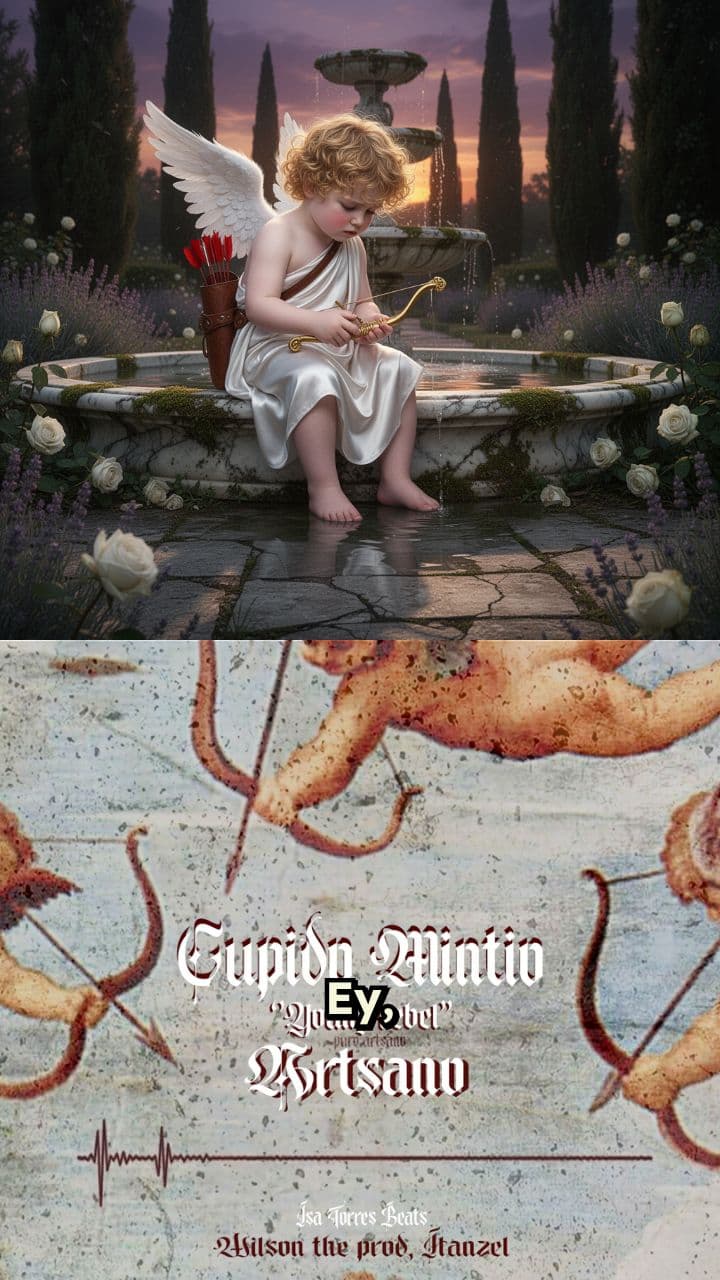 A Confrontation with Cupid