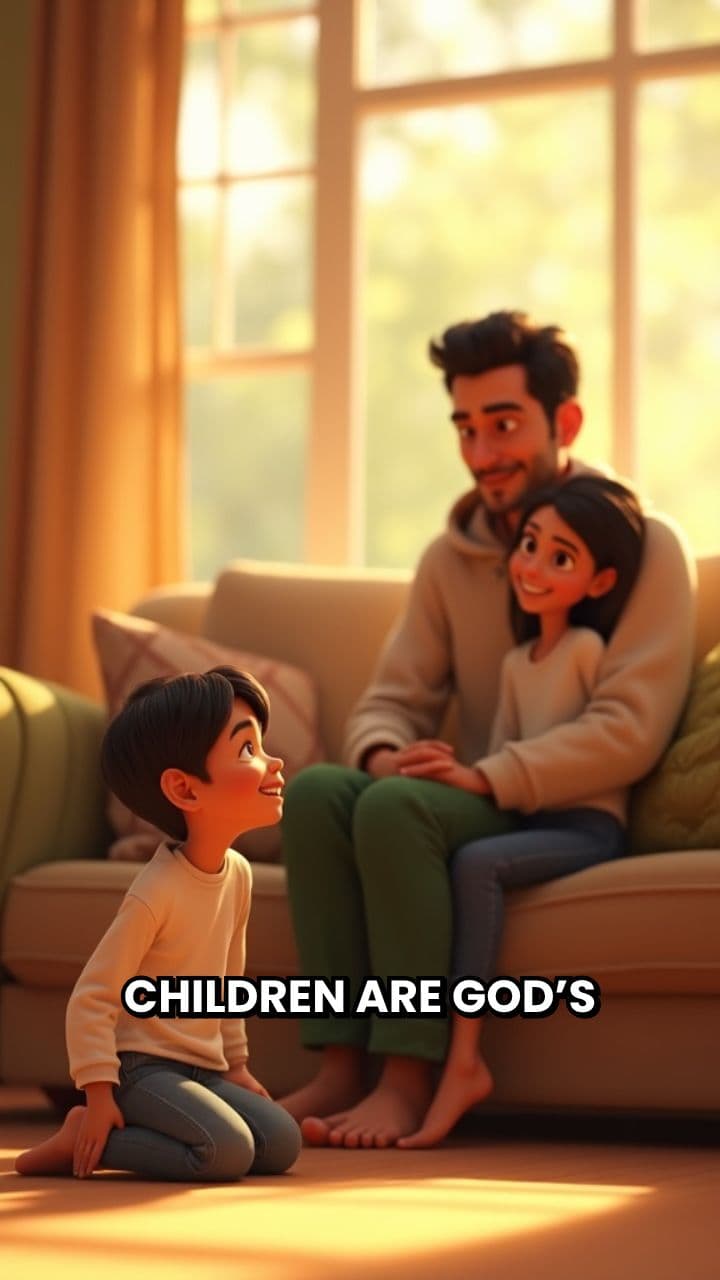 The Blessing of Children