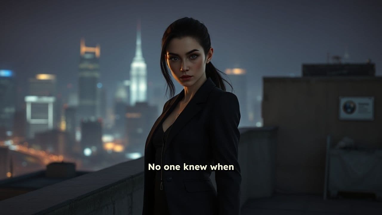 Hypnotic Secrets on the Rooftop