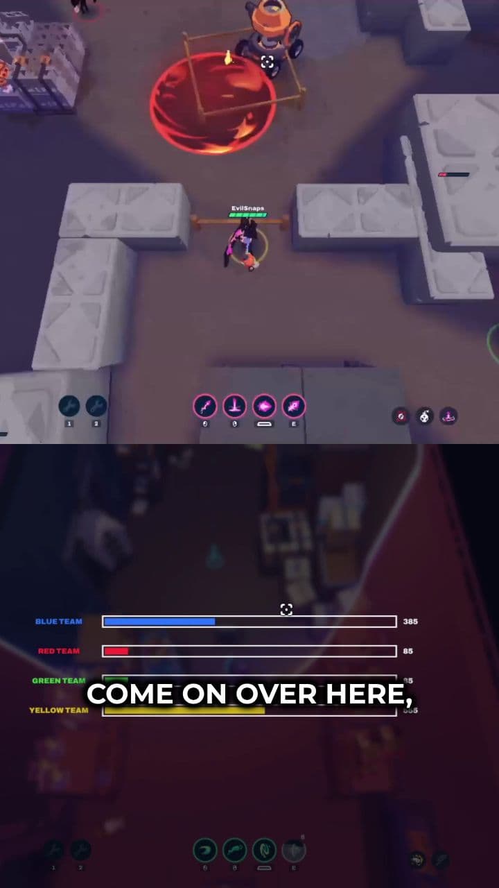 Betrayal, Fear, and Pizza