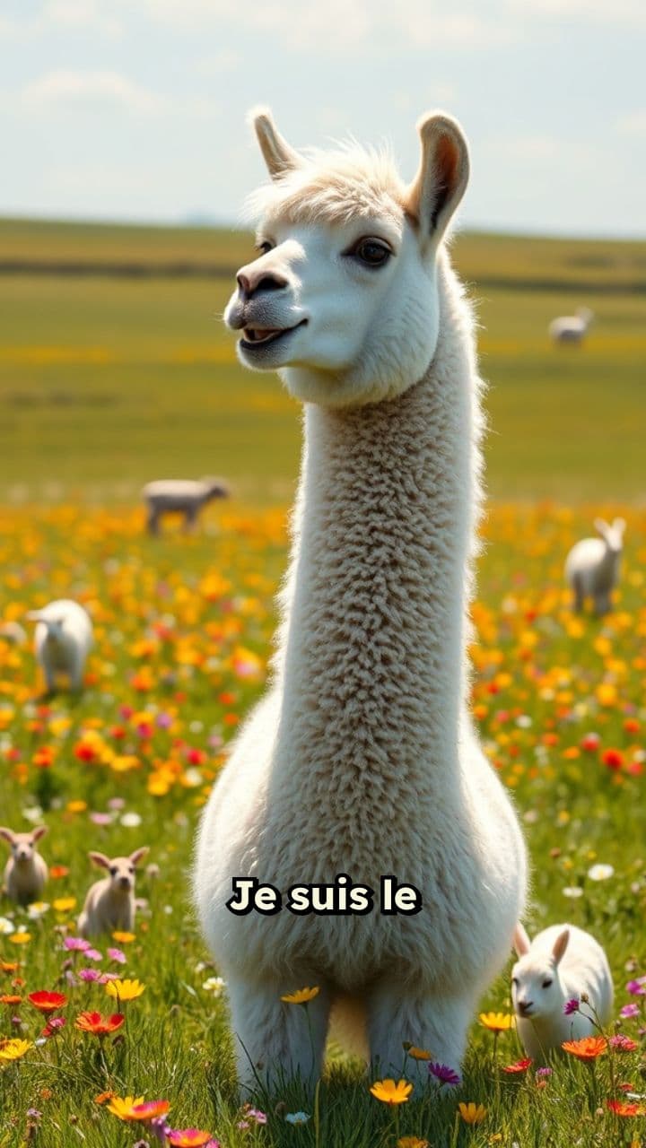 La Superstar en Poil Doux