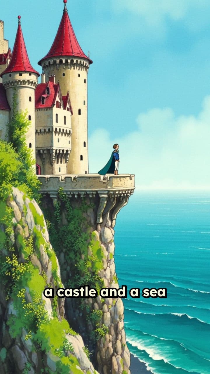 Prince of the Castle by the Sea