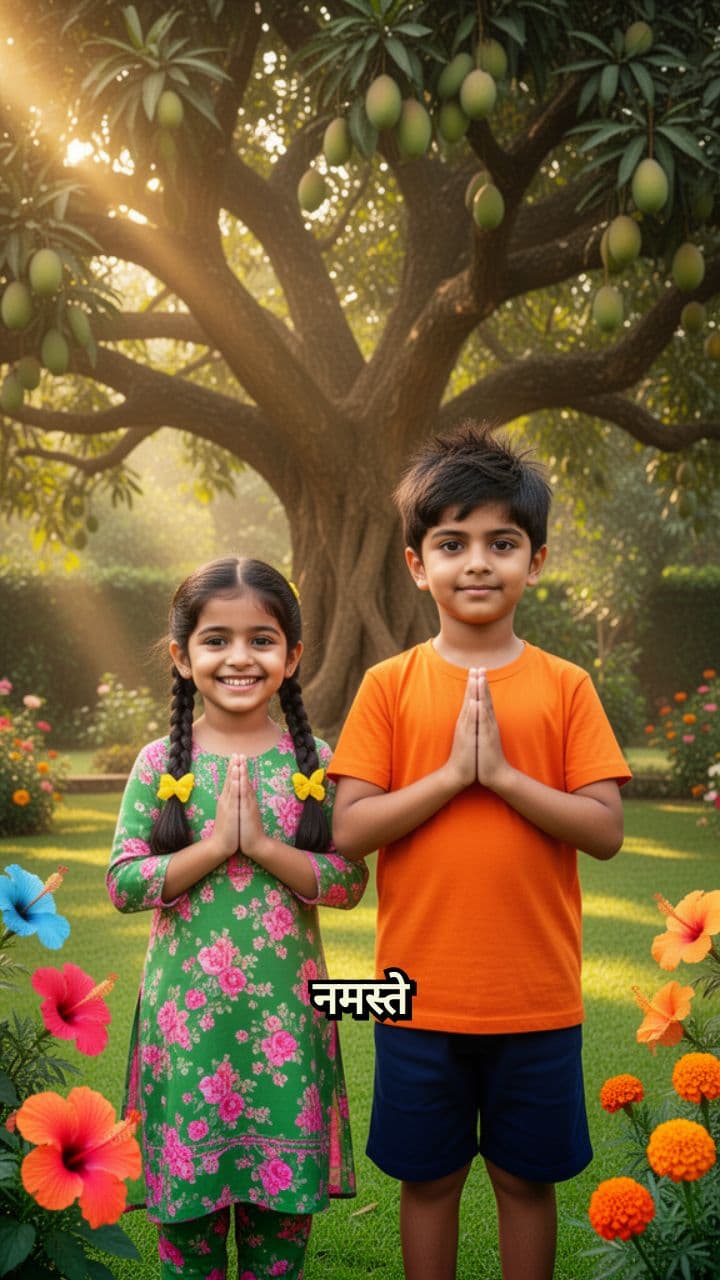 झूला कविता