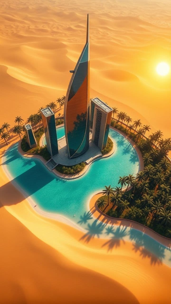 Dubai Real Estate Dreams