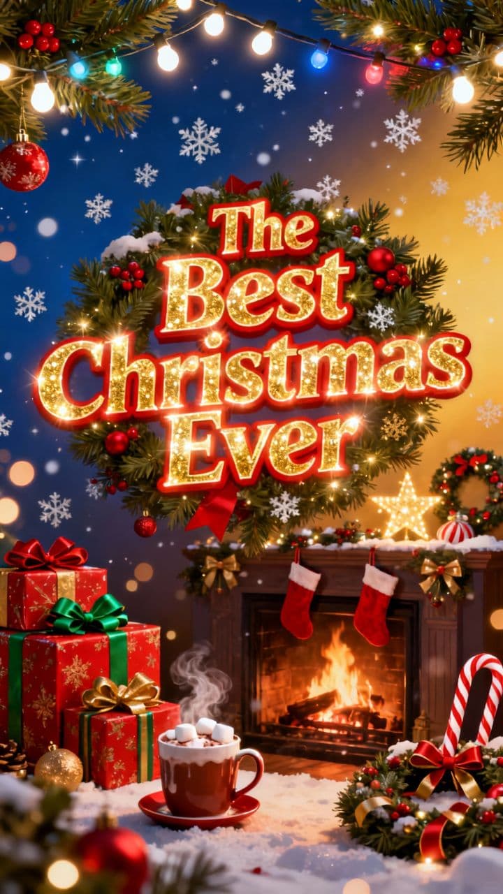 The Best Christmas Ever