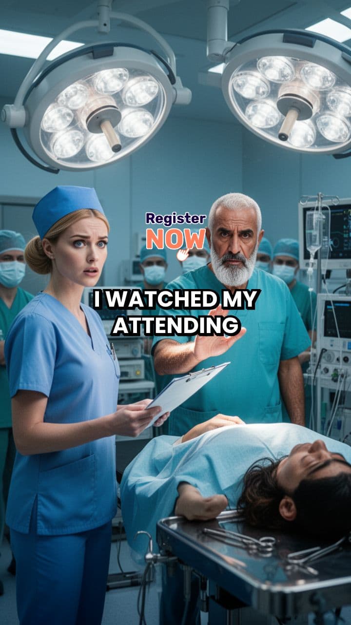 Breaking Hierarchy to Save a Life