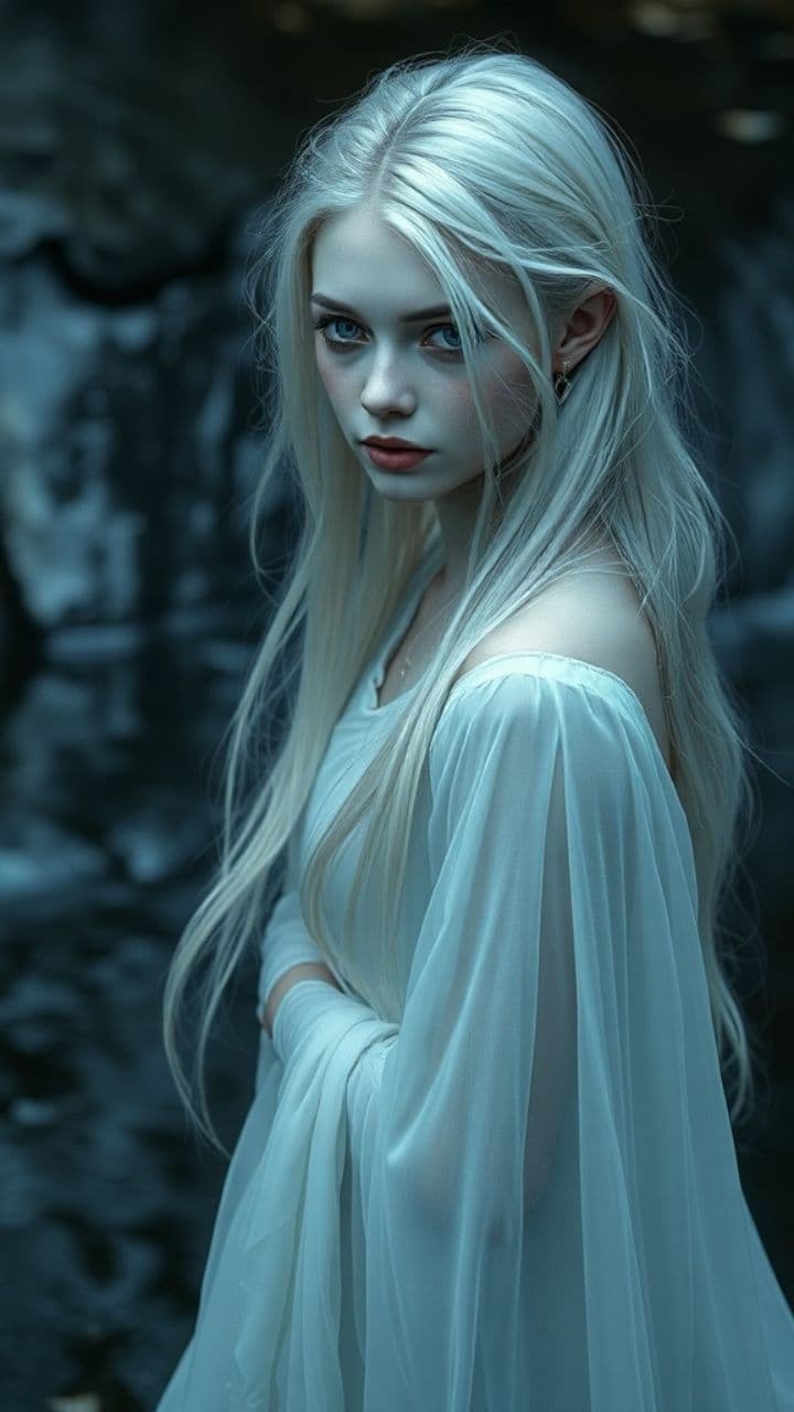 Странница тишины