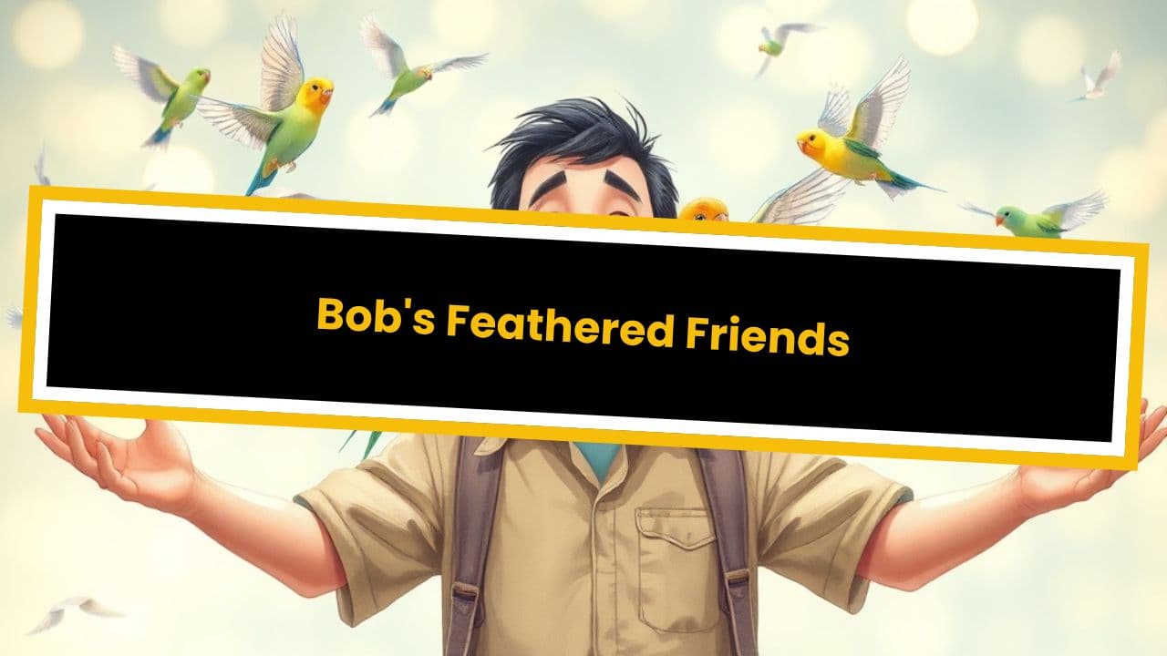Bob's Feathered Friends